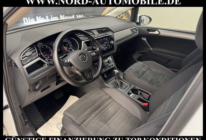 Volkswagen Touran Touran Comfortline 2.0 TDI DSG AHK/Kamera/Navi/