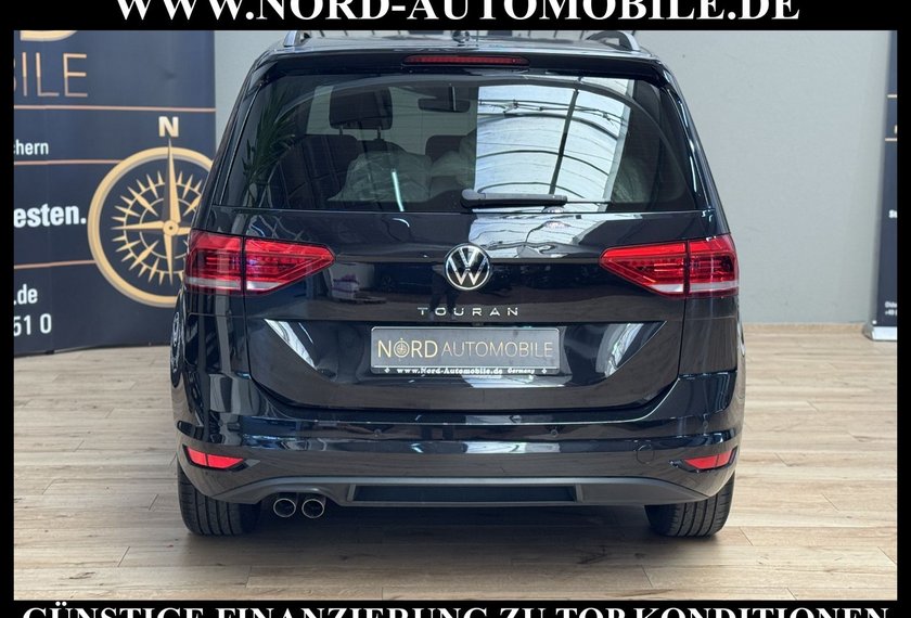 Volkswagen Touran Touran 2.0 TDI DSG Comfortl. Dig.Cockp/Pano/LED