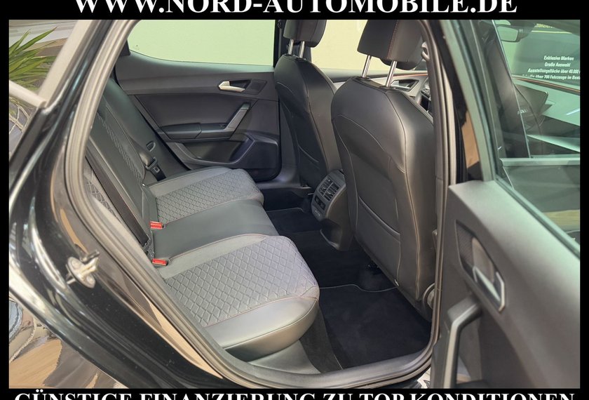 Seat Leon Leon FR-Line 1.4TSI e-Hybrid DSG Kamera/Navi/LED