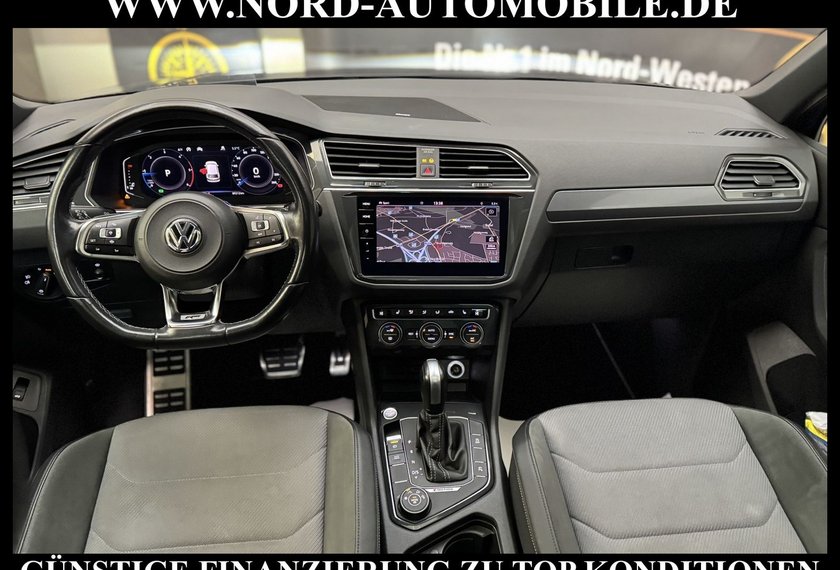 Volkswagen Tiguan Tiguan 2.0TDI DSG R-Line 4MOT Pano/AHK/HeadUp/20