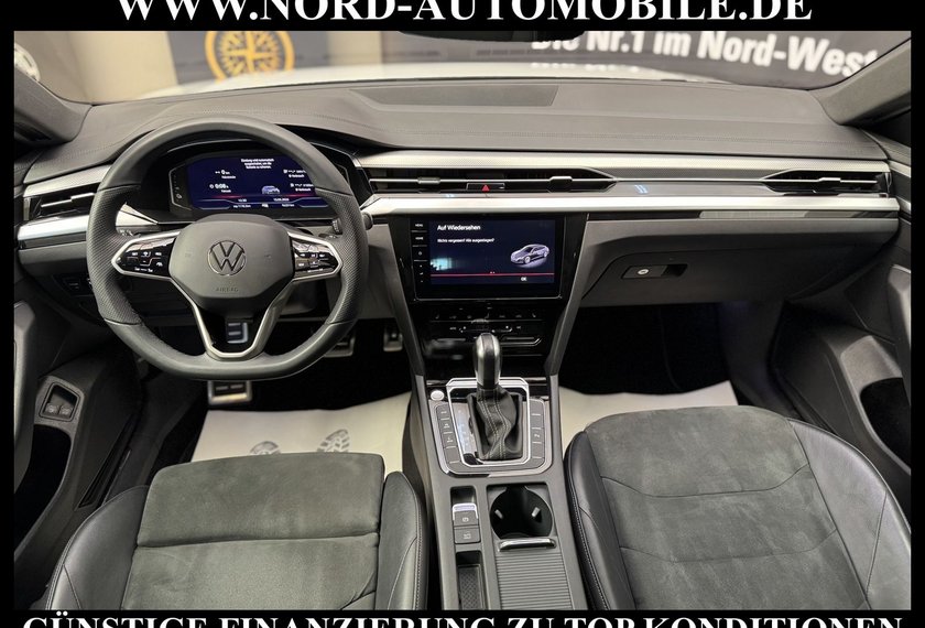 Volkswagen Arteon Arteon Shooting Brake R-Line 1.4TSI eHybrid DSG