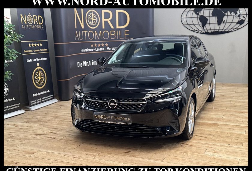 Opel Corsa Corsa F Elegance *LED*Navi*SHZ*DAB+*Carplay*