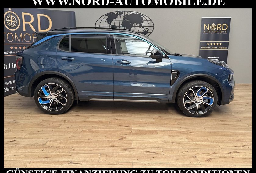 Lynk&Co 01 01 1.5 PHEV *20ZOLL*PANO*LED*ACC*NAVI*