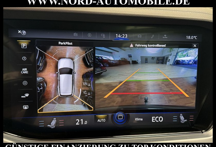Volkswagen Touareg Touareg Elegance 4MOT 3.0 TSI eHybrid Luft/Pano