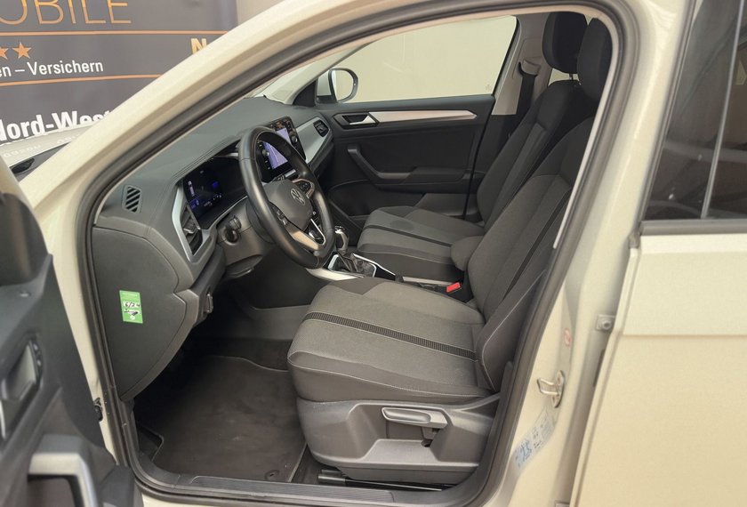 Volkswagen T-Roc T-Roc Life 2.0 TDI DSG Kamera/Navi/LED/Dig.Cockp
