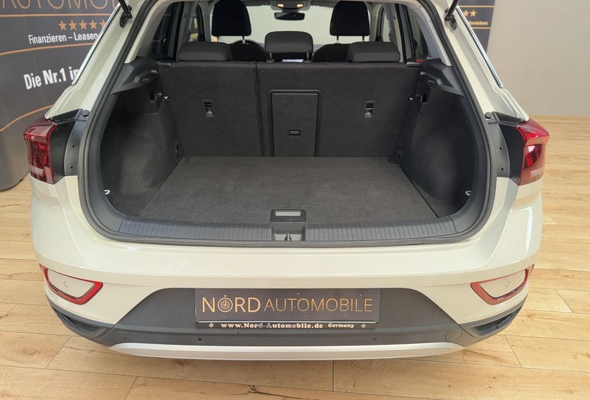 Volkswagen T-Roc T-Roc Life 2.0 TDI DSG Kamera/Navi/LED/Dig.Cockp