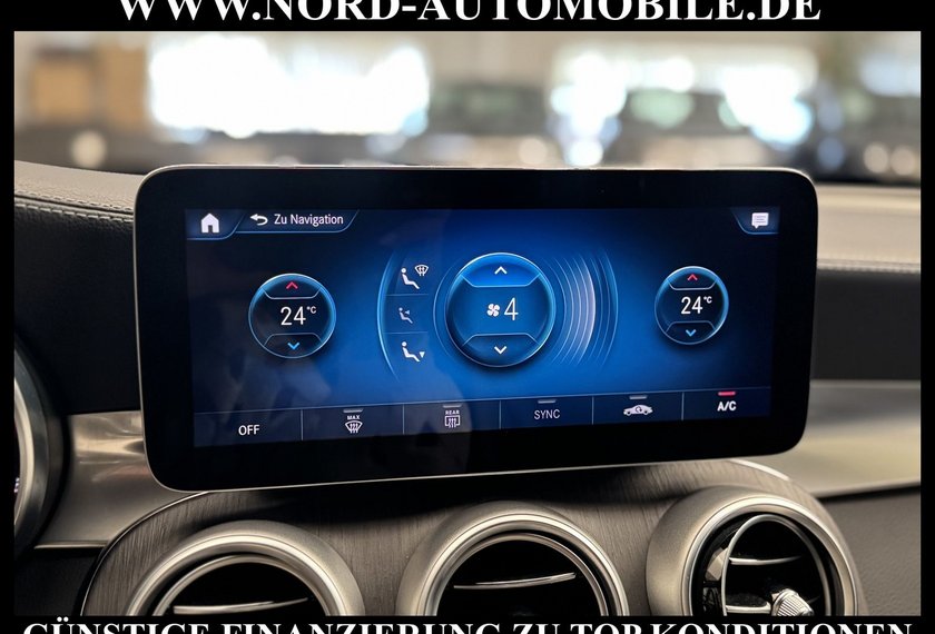 Mercedes-Benz GLC 220 GLC 220 d 4M Exclusive *Distro*AHK*Kam*Memo*Easy