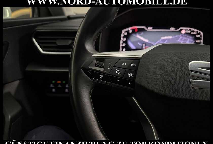 Seat Leon Leon SP Style 2.0 TDI DSG Voll.LED/ACC/Navi/PDC