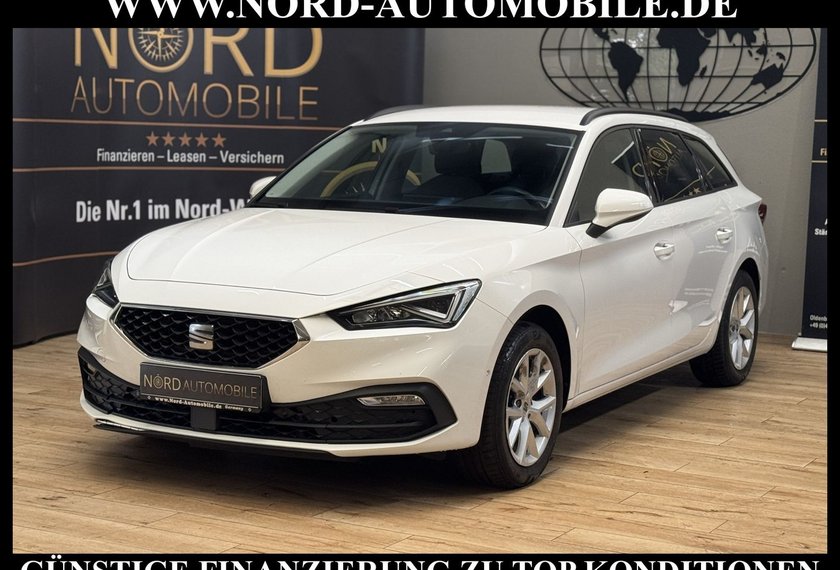 Seat Leon Leon SP Style 2.0 TDI DSG Voll.LED/ACC/Navi/PDC
