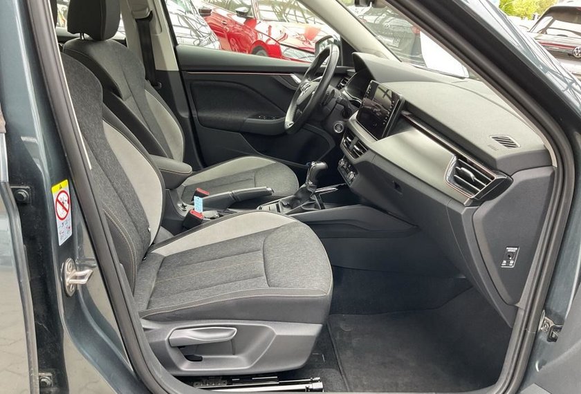 Skoda Kamiq Kamiq Style 1.0 TSI DSG Virt.Cockpit/Kamera/Side