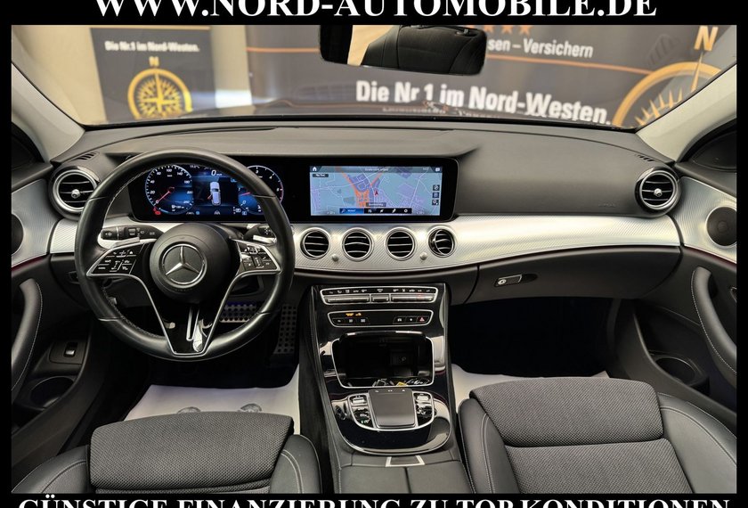 Mercedes-Benz E 400 E 400 d T 4M All-Terrain *Distro+*AHK*Luft*StHz*