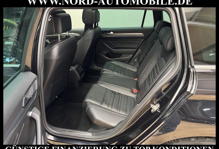Volkswagen Passat Variant Passat Variant R-Line 2.0 TDI DSG Pano/Leder/18/