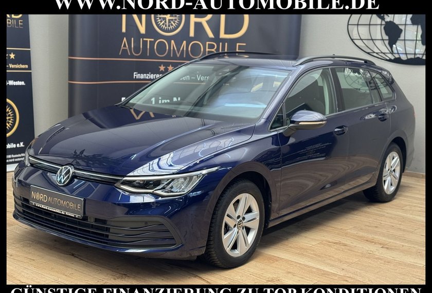 Volkswagen Golf Golf Variant Life 1.5 eTSI DSG Navi/LED/ACC/Virt