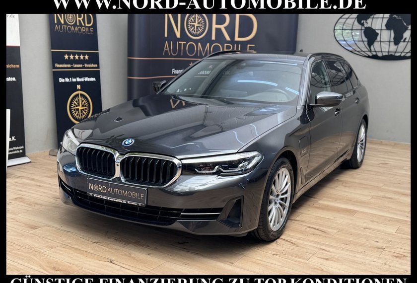 BMW 530 530 e xDrive touring *AHK*360KAM*LUFT*UPE:74