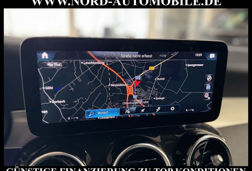 Mercedes-Benz GLC 300 GLC 300 d 4Matic *Distro+*AHK*Leder*Kam*Easy*19Z