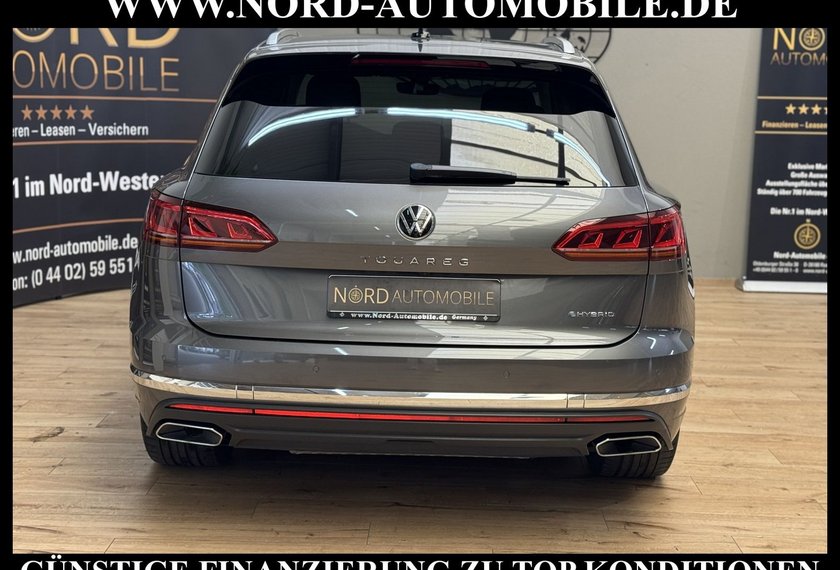 Volkswagen Touareg Touareg Atmosphere 4MOT 3.0 TSI eHybrid Luft/Inn