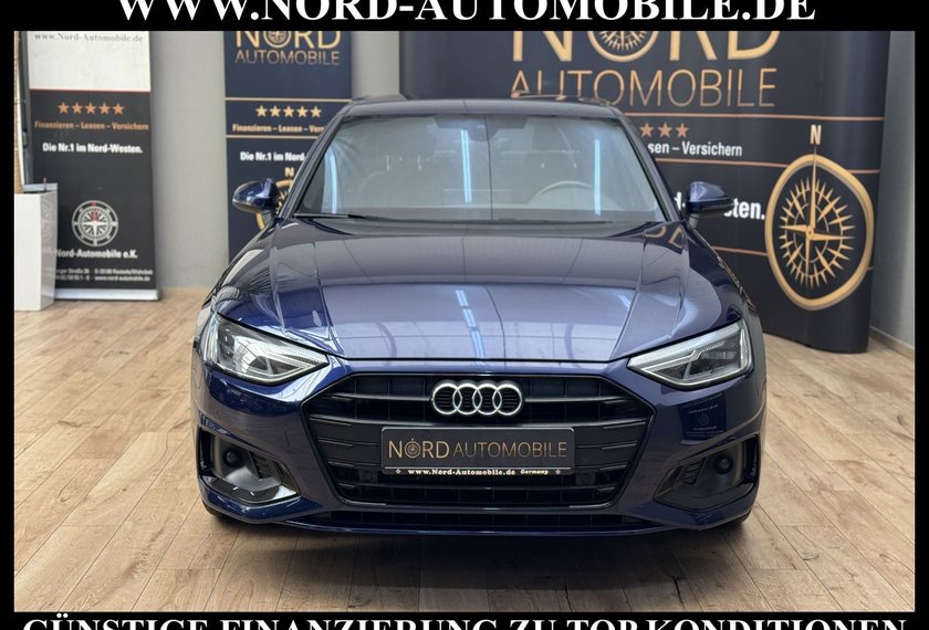 Audi A4 A4 40 TDI Limo S-Tronic Advanced Virt.Cockpit