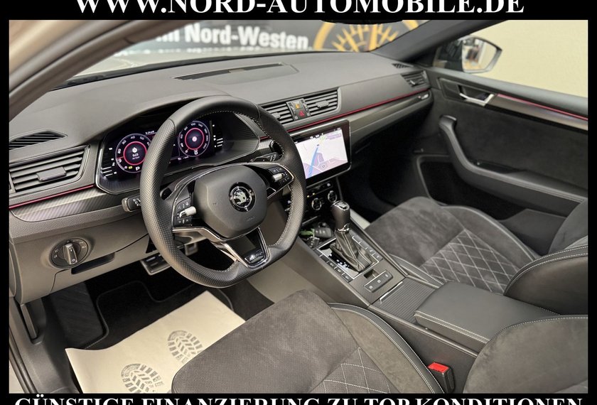 Skoda Superb Superb Combi Sportline 2.0 TSI DSG Pano/19/Navi