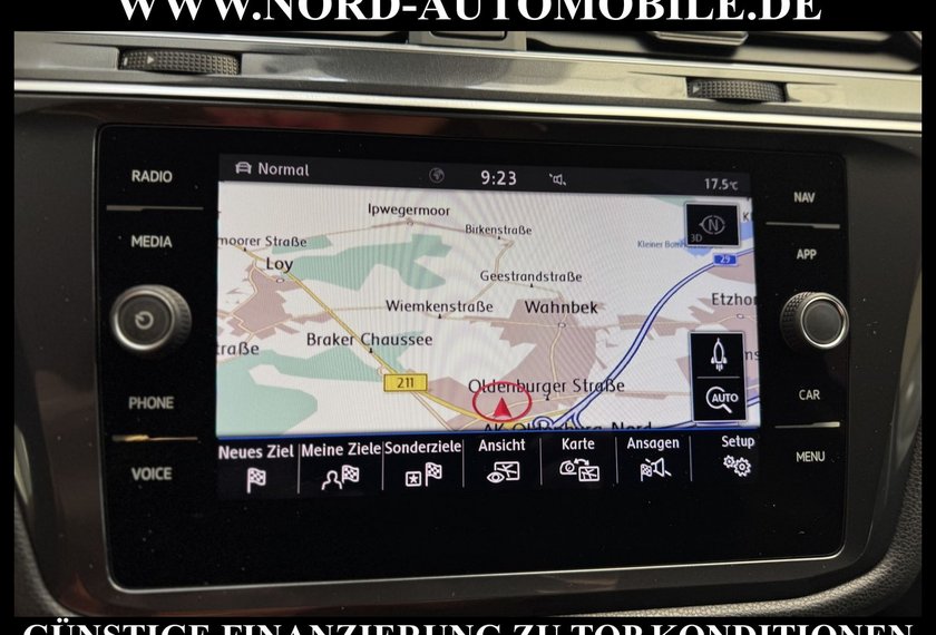 Volkswagen Tiguan Allspace Tiguan Allspace Comfortl. 4MOT 2.0 TSI DSG AHK C