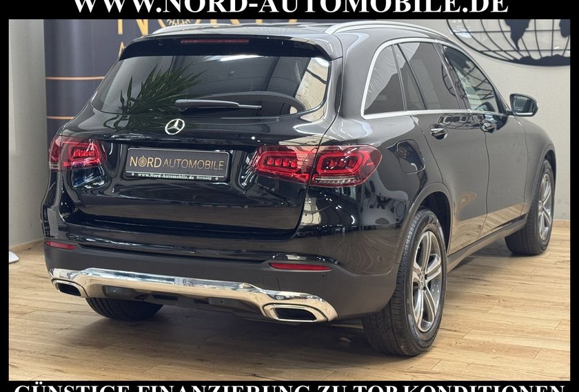 Mercedes-Benz GLC 220 GLC 220 d 4MATIC *Distro*Wide*AHK*360°*MBEAM*