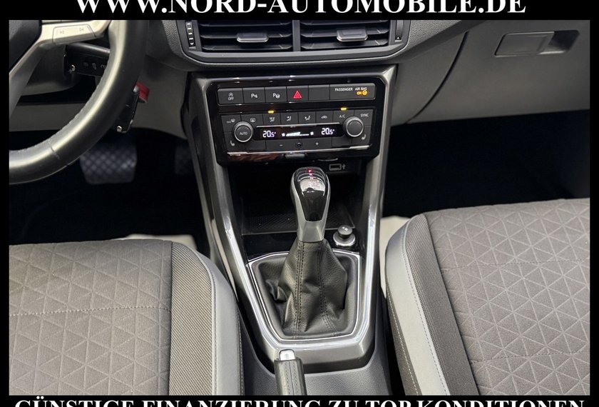 Volkswagen T-Cross T-Cross Style 1.0 TSI DSG *ACC*AHK*LED*KAMERA*