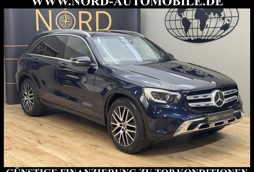 Mercedes-Benz GLC 300 GLC 300 d 4M AMG *Distro+*Wide*AHK*Burm*PANO*