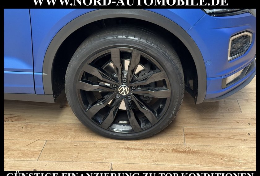 Volkswagen T-Roc T-Roc Cabriolet R-Line Edition 1.5 TSI DSG AHK