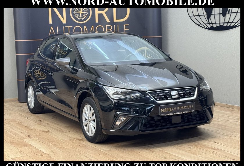 Seat Ibiza Ibiza XCELLENCE Beats 1.0 TSI DSG Navi/LED/