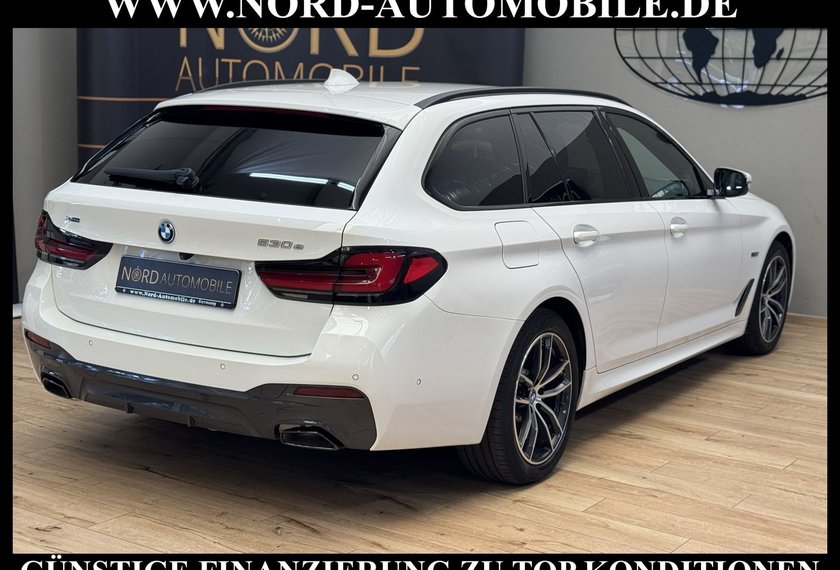 BMW 530 530 e xDrive touring M Sport *AHK*LEDER*UPE:78