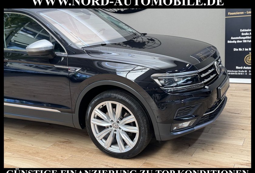 Volkswagen Tiguan Allspace Tiguan Allspace Highline 4MOT 2.0 TDI DSG 7-Sitz