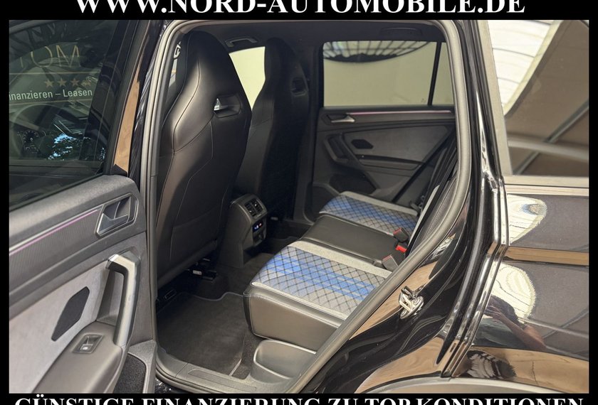 Volkswagen Tiguan Tiguan R 4MOT 2.0 FSI DSG AHK/Kamera/21/Navi/LED