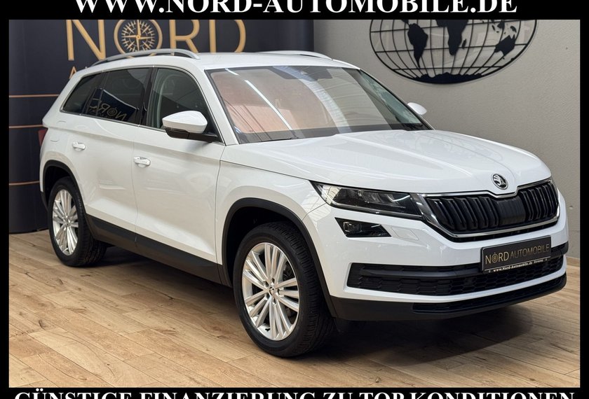 Skoda Kodiaq Kodiaq STYLE 1.5 TSI DSG *AHK*VIRT*19Z*LED*