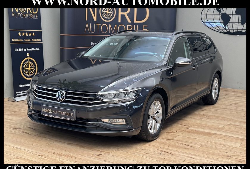 Volkswagen Passat Variant Passat Variant 2.0 TDI DSG AHK/Kamera/Navi/LED