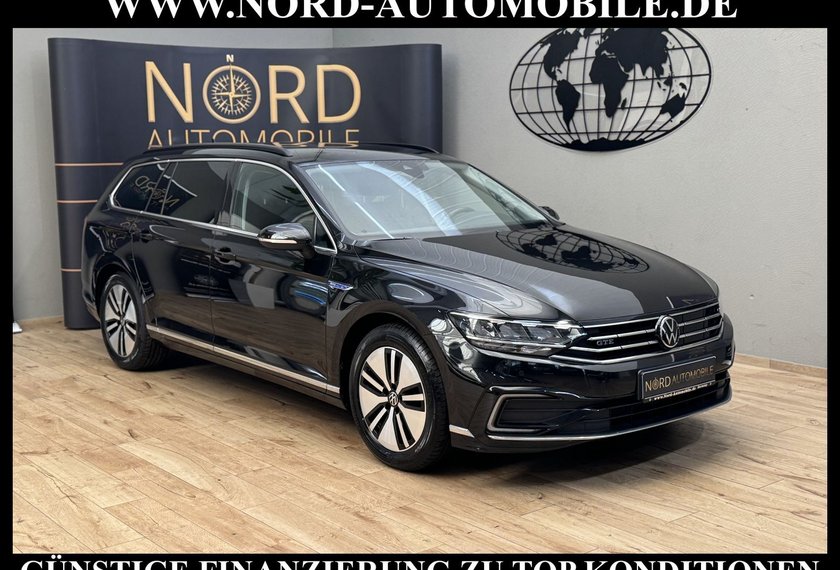 Volkswagen Passat Passat GTE Variant 1.4 TSI eHybrid DSG Kamera