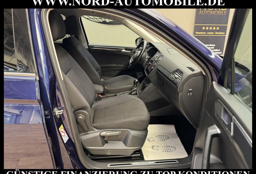 Volkswagen Tiguan Allspace Tiguan Allspace UNITED 2.0 TDI Navi/PDC/Dig.Cock
