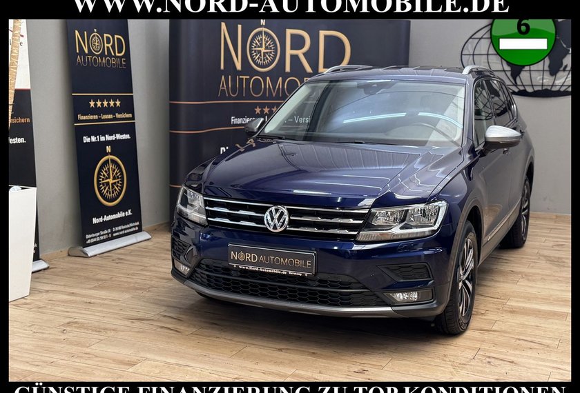 Volkswagen Tiguan Allspace Tiguan Allspace UNITED 2.0 TDI Navi/PDC/Dig.Cock