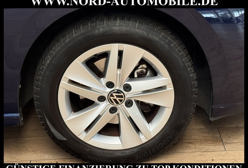 Volkswagen Golf Golf Variant Life 1.0 eTSI DSG Kamera/Navi/LED/