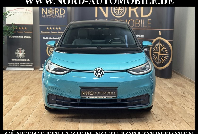 Volkswagen ID.3 ID.3 Pro Performance Pano/Matrix/Kamera/19