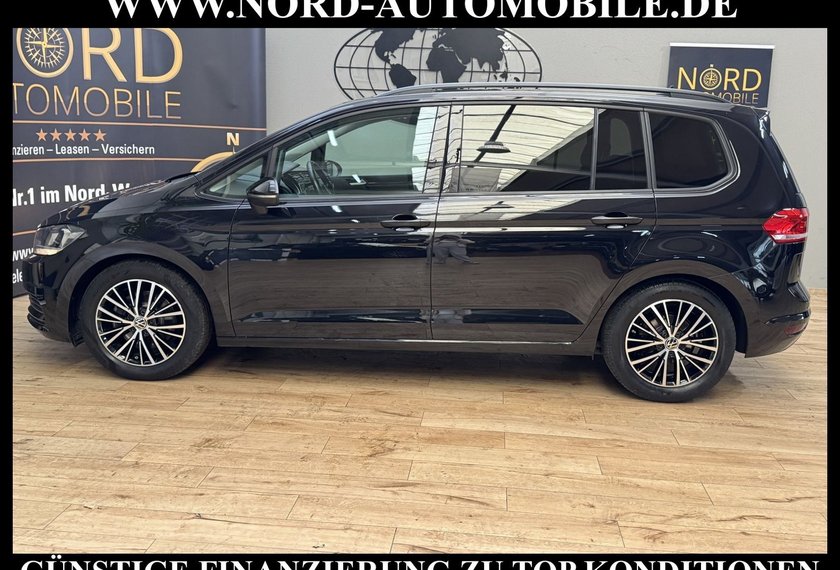 Volkswagen Touran Touran Comfortline 2.0 TDI DSG Leder/AHK/Navi/
