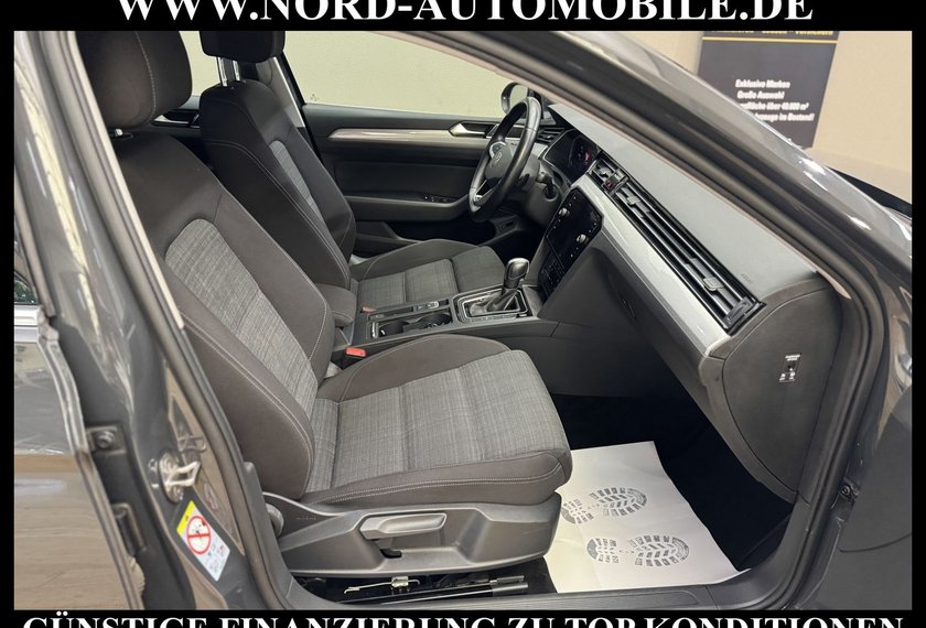 Volkswagen Passat Variant Passat Variant Business 1.5 TSI DSG AHK/Kamera/
