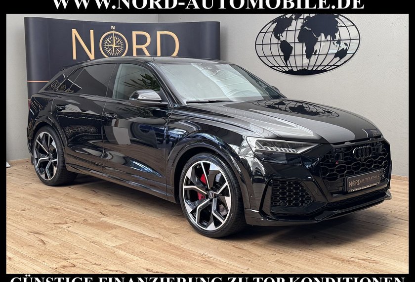 Audi RSQ8 RSQ8 4.0 TFSI QU. Optik schwarz/B&amp;O/23/Pano
