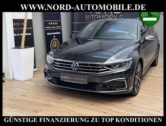 Volkswagen Passat Variant Passat Variant GTE 1.4TSI eHybrid DSG Leder