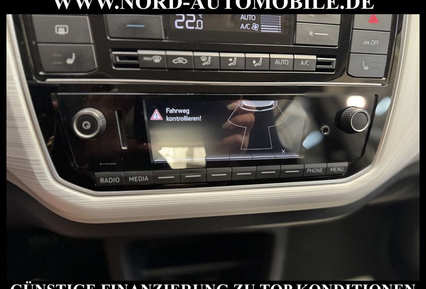 Seat Mii Mii electric 4 Türen PDC/SHZ/Tempomat/SoH 93,3%