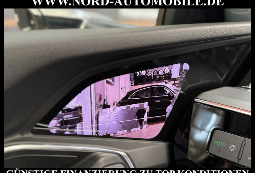 Audi e-tron e-tron 50 Sportback S-Line QU.B&amp;O/Kamera/20/LED
