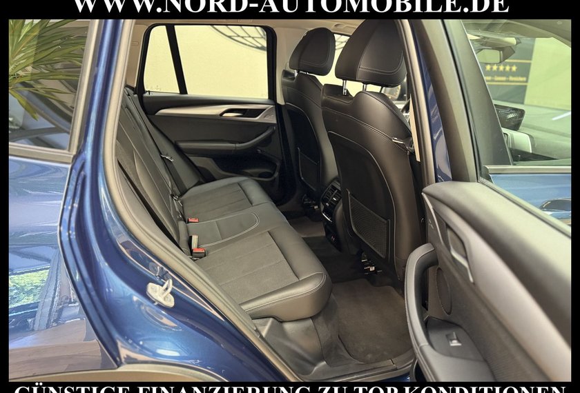 BMW X3 X3 xDrive 30 e Advantage AHK*HiFi*Shadow*Kam*LED