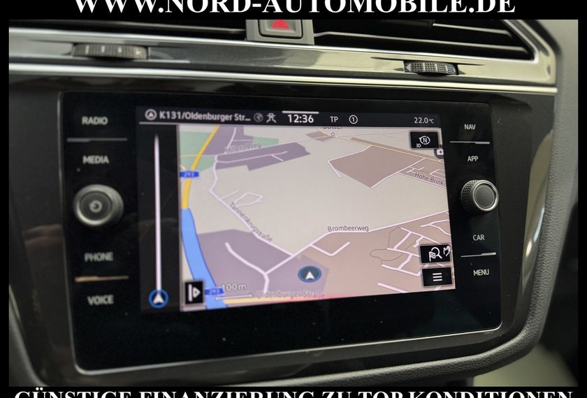 Volkswagen Tiguan Tiguan R-Line 1.5 TSI DSG AHK/Dig.Cockpit/Navi/