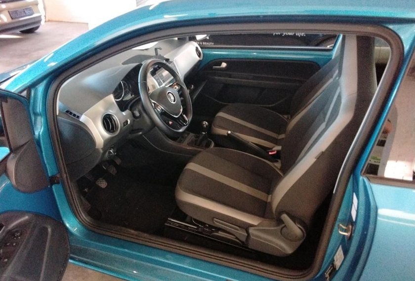 Volkswagen up! up! high BMT/Start-Stopp *Sitzheizung*Klimaauto*