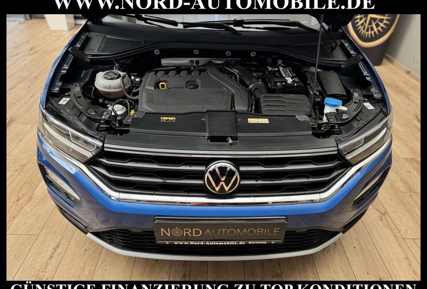 Volkswagen T-Roc T-Roc Cabriolet Style 1.5 TSI DSG Leder/Navi/18/