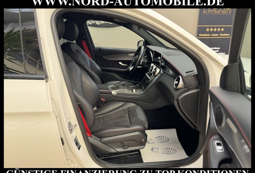 Mercedes-Benz GLC 400 GLC 400 d 4Matic AMG *20ZOLL*AHK*UPE:87
