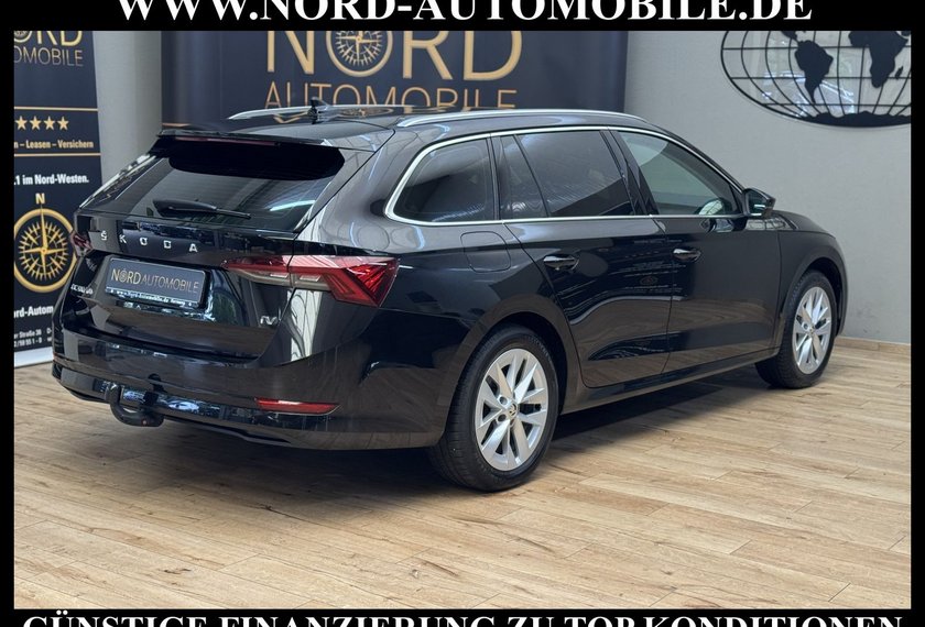 Skoda Octavia Octavia iV Combi Style 1.4 TSI DSG SIDE&amp;LANE
